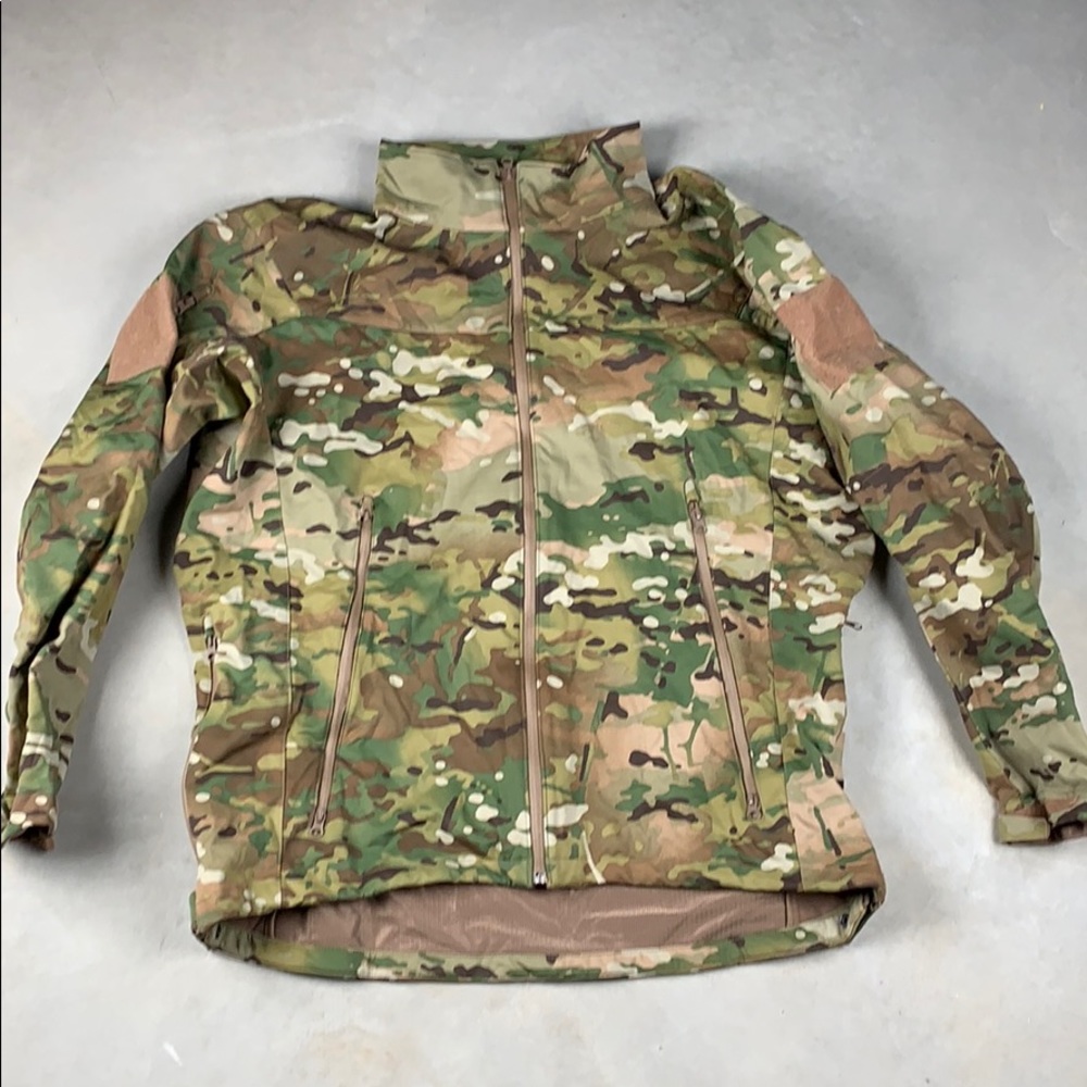 Tru Spec Multicam 24-7 Softshell Jacket 2XL